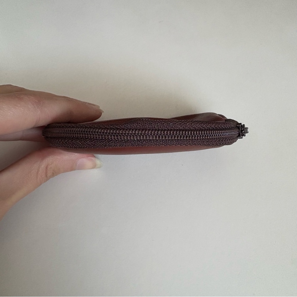 Peruzzi Genuine Leather Coin Purse - Picture 6 of 8